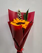 Brava Minimalista con Flores | PRS-887 - Miniatura 1