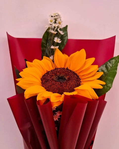 Brava Minimalista con Flores | PRS-887