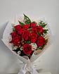 Rubí con Rosas Rojas | PRS-843 - Miniatura 1