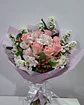 Nacar con Rosas Rosadas | PRS-973 - Miniatura 1
