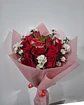 Aurora con Rosas Rojas | PRS-966 - Miniatura 1