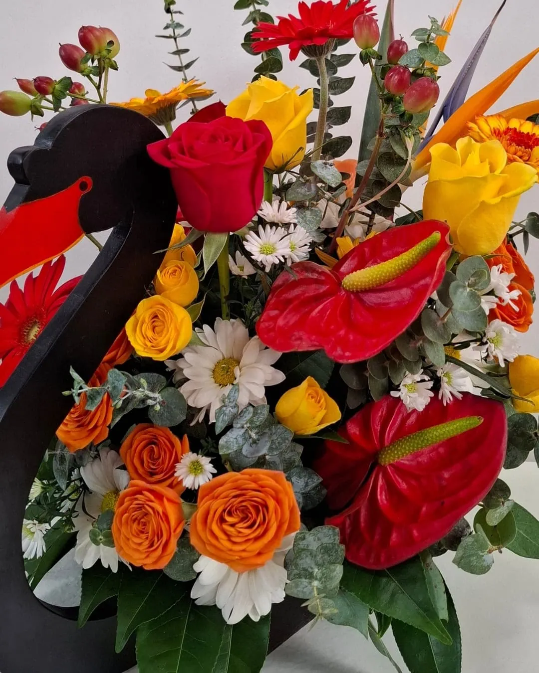 Ebano Mix en Madera Floral | PRS-768 3