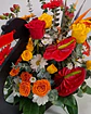 Ebano Mix en Madera Floral | PRS-768 - Miniatura 3