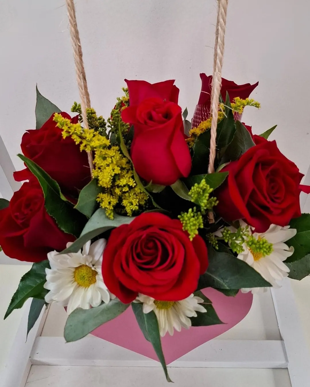 Nácar en Madera Floral | PRS-756 2