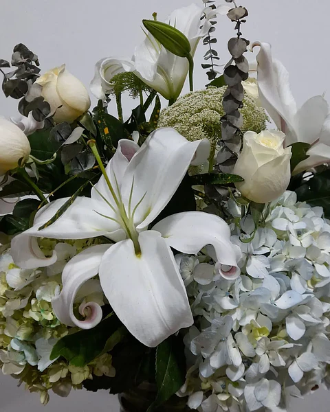 Nébula en Florero Elegante | FLR-011