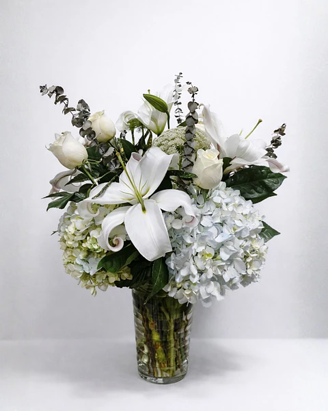 Nébula en Florero Elegante | FLR-011