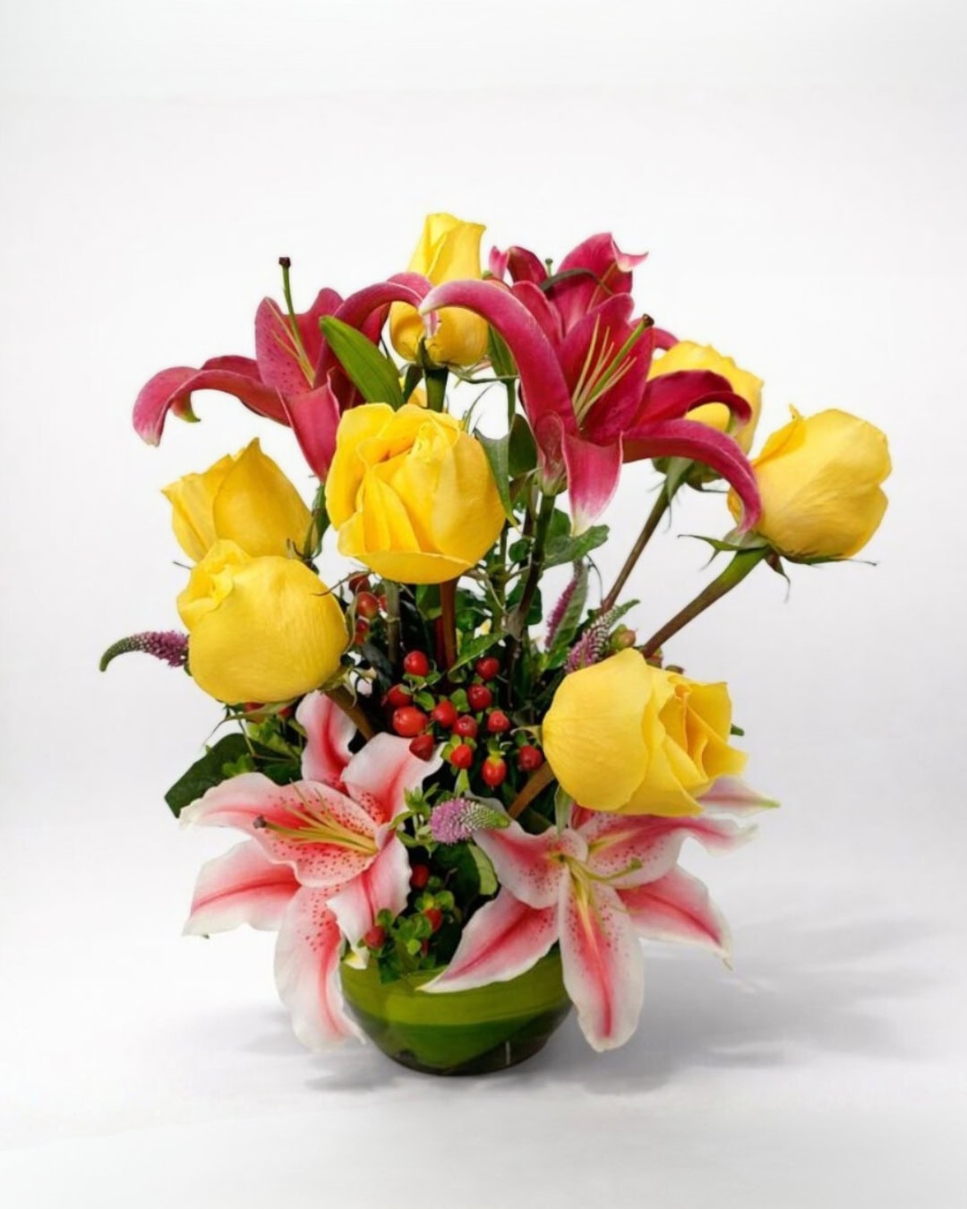 Solara en Florero Elegante | FLR-017 1