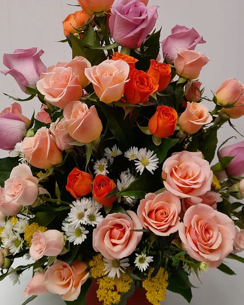 Bruma en Cerámica Floral | BCE-178