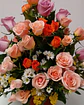 Bruma en Cerámica Floral | BCE-178 - Miniatura 2