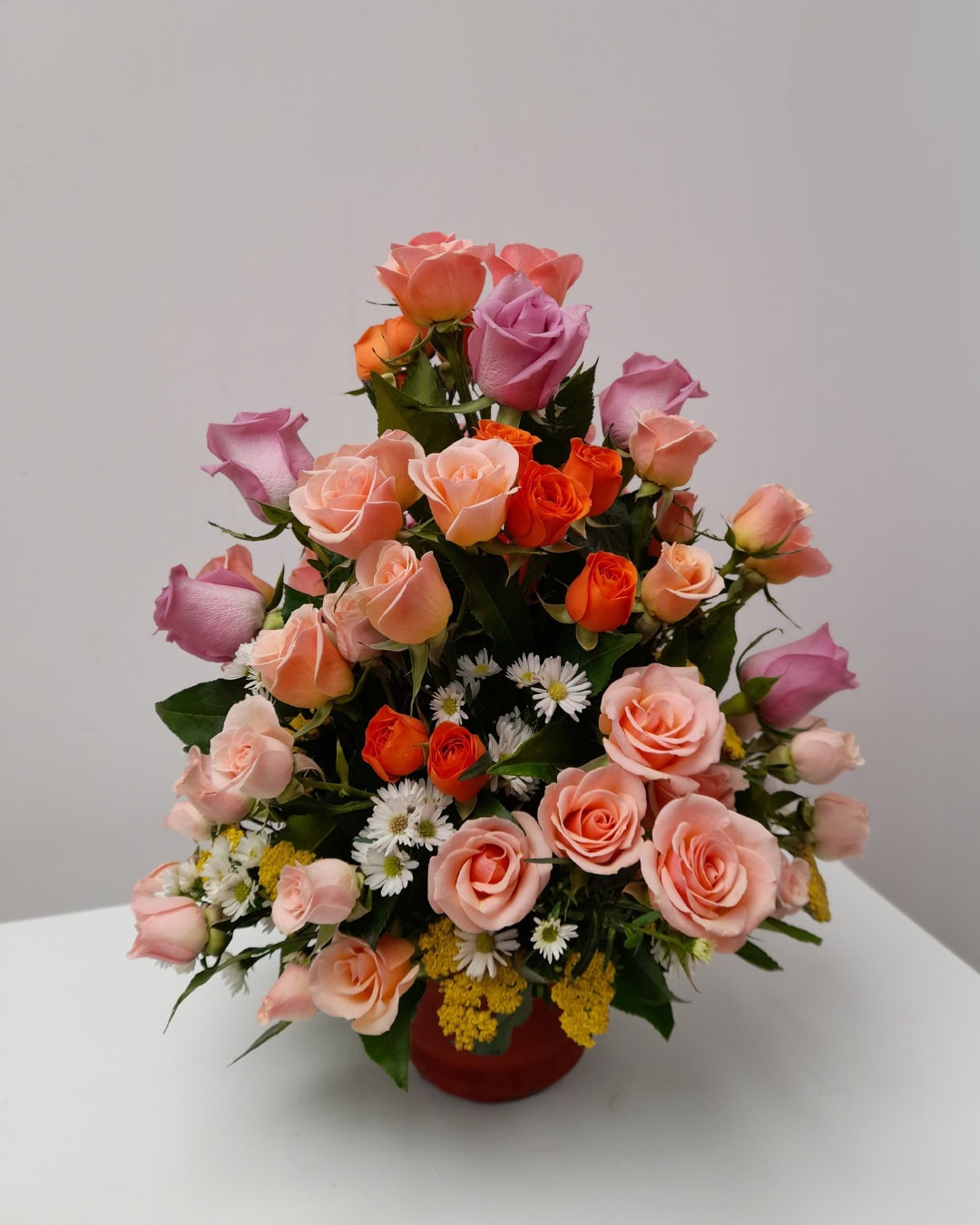 Bruma en Cerámica Floral | BCE-178 3