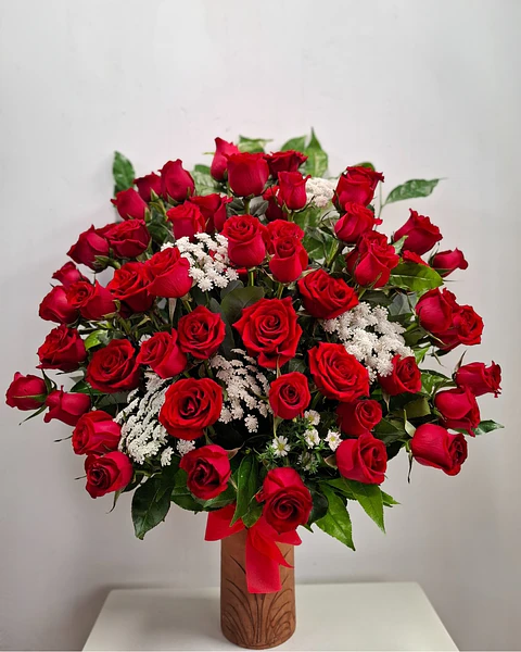 Imperio en Cerámica Floral | PRS-914