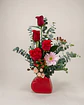 Latido en Cerámica Floral | BCG-042 - Miniatura 1