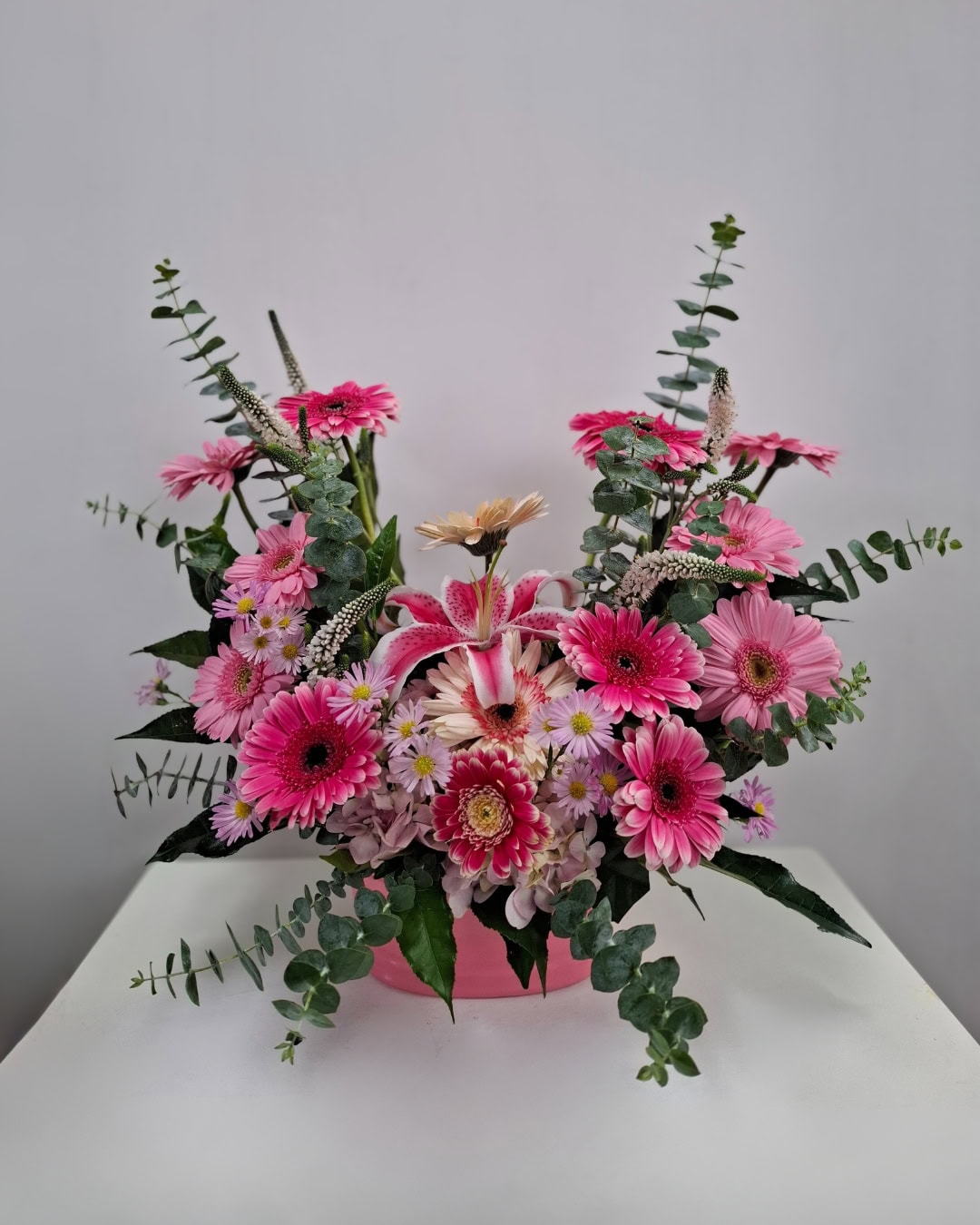 Petalina en Cerámica Floral | BCG-041 1