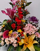 Fiesta en Cerámica Floral | BCG-033 - Miniatura 2