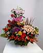 Fiesta en Cerámica Floral | BCG-016 - Miniatura 1