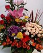 Fiesta en Cerámica Floral | BCG-016 - Miniatura 2