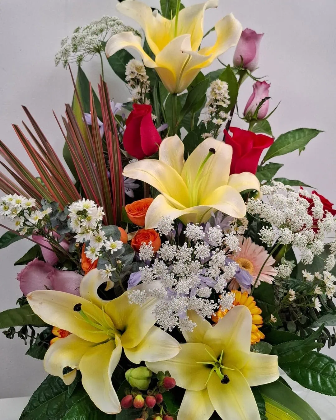 Aurora en Cerámica Floral | BCG-003 2
