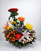 Fénix en Canasta Floral | CAN-011 - Miniatura 1