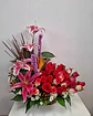 Eclipse Tropical en Canasta Floral | PRS-789 - Miniatura 1