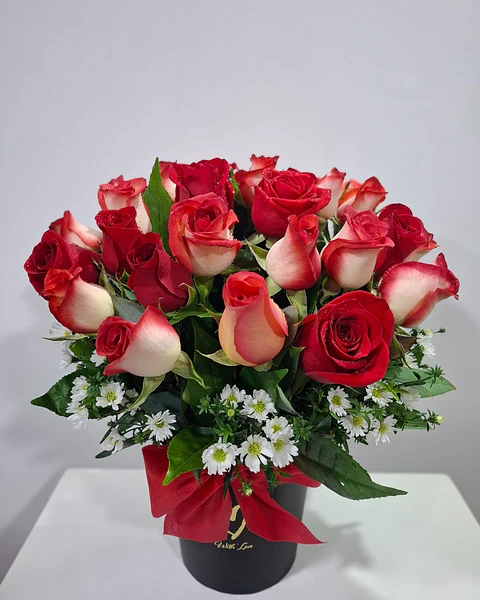 Celeste Mix en Box Floral | PRS-908