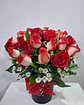 Celeste Mix en Box Floral | PRS-908 - Miniatura 1