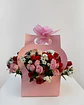 Cupido en Carterita Floral | OCC-003 - Miniatura 3