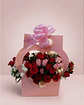 Cupido en Carterita Floral | OCC-003 - Miniatura 1