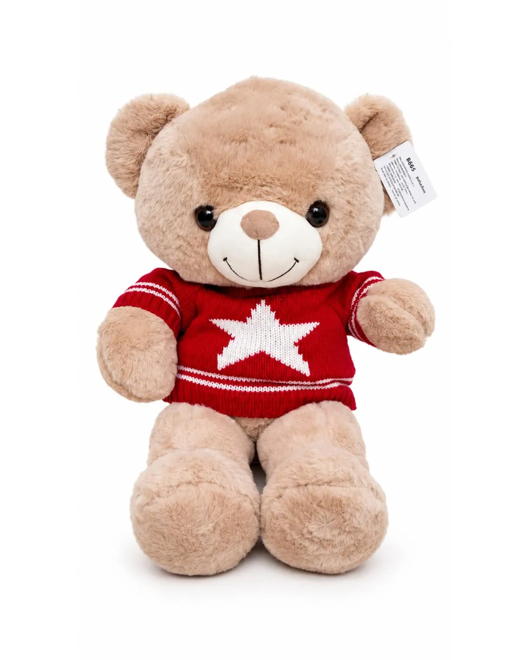 Oso Suéter Estrella 1