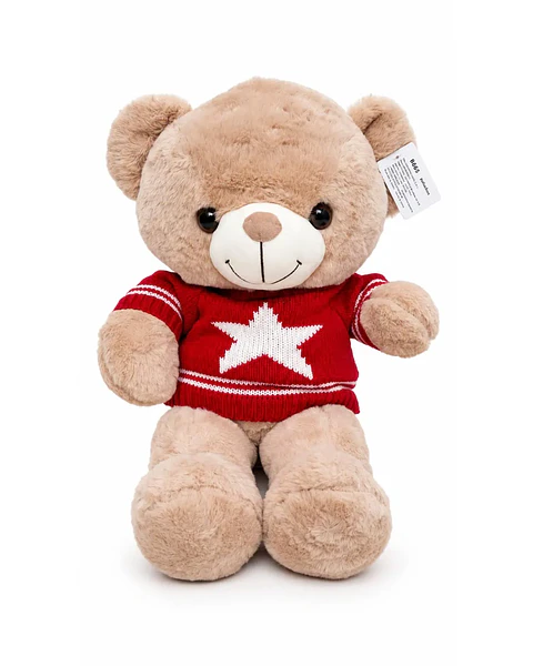 Oso Suéter Estrella