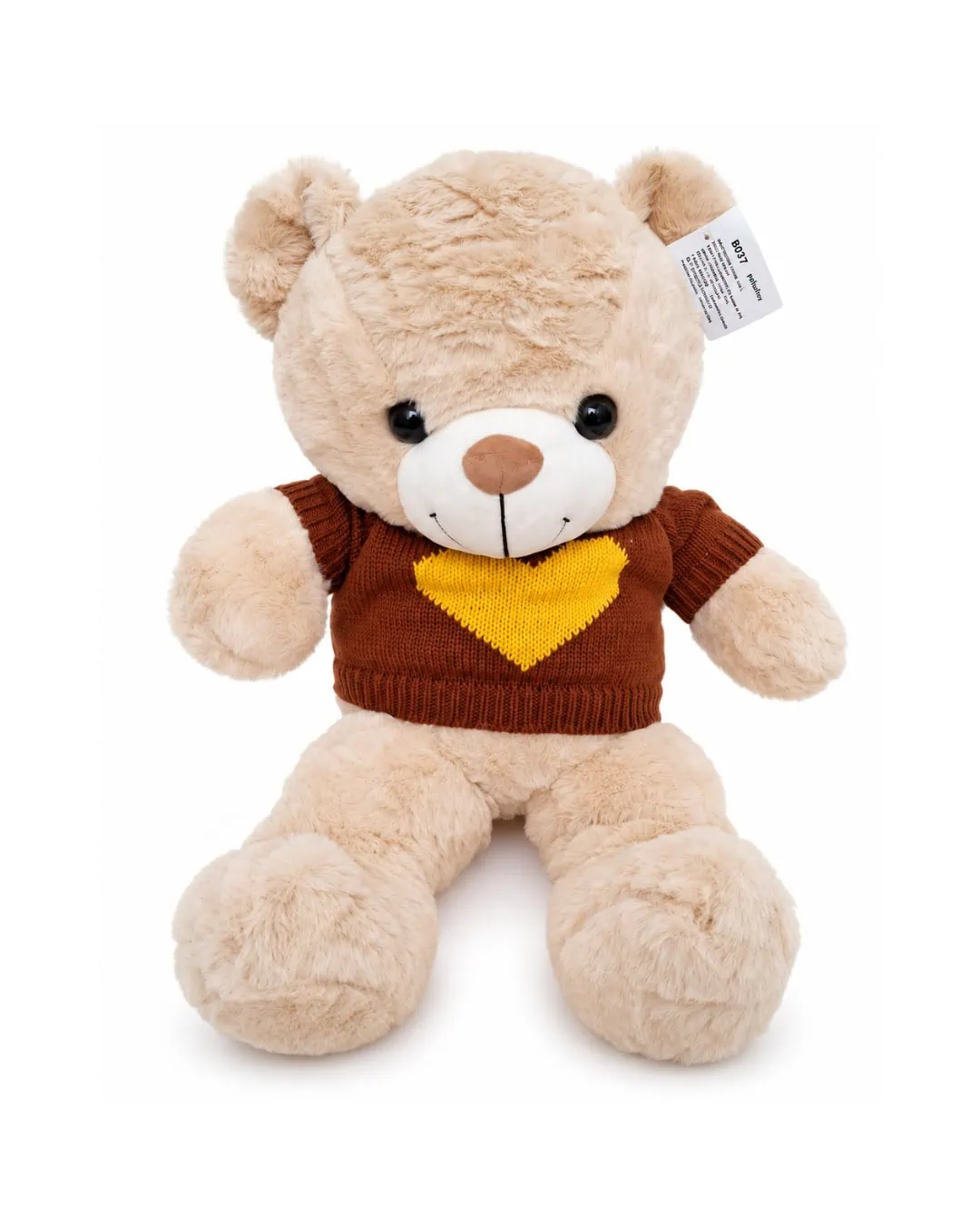 Oso Suéter Corazón 1