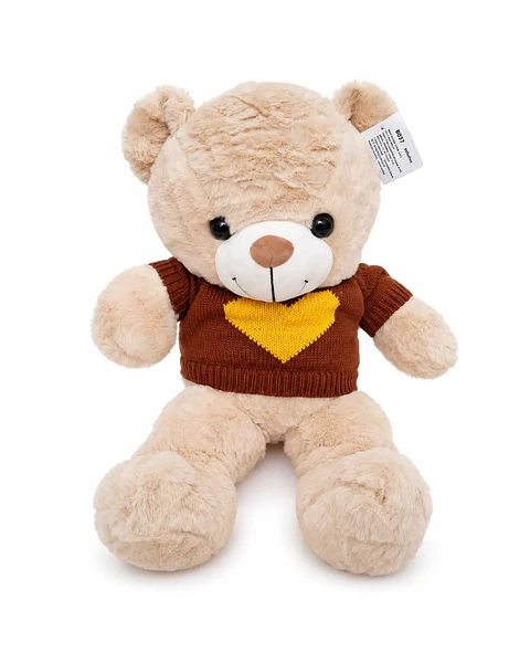 Oso Suéter Corazón