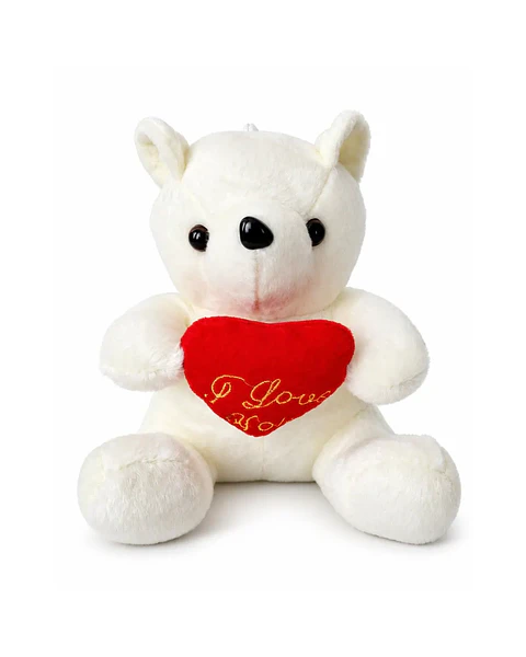 Oso Blanco Enamorado