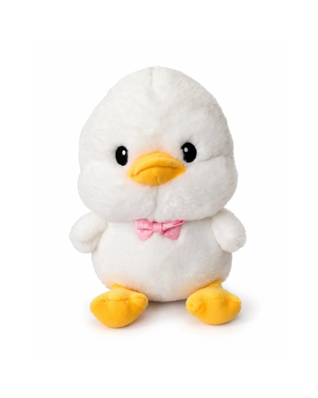 Patito Blanco con Lazo 1