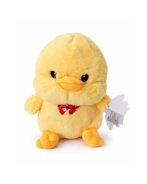Patito Amarillo Elegante