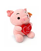 Cerdito Corazón Te Amo - Miniatura 2