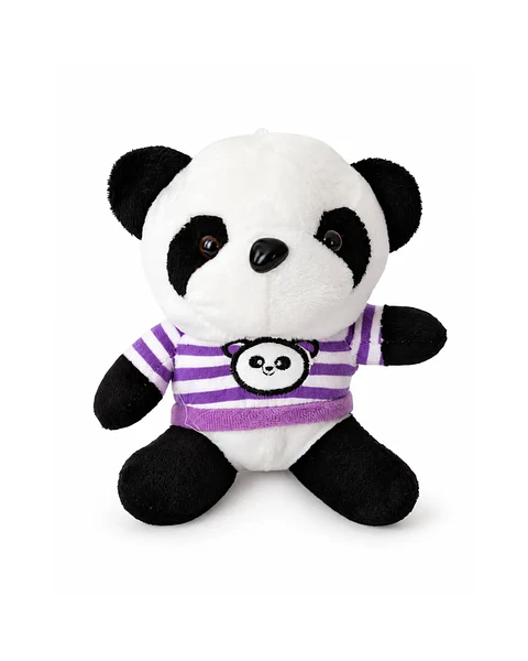 Panda Suéter Morado
