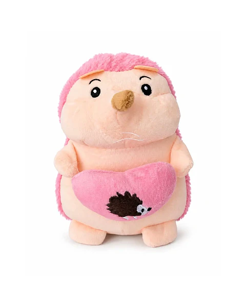 Erizo Rosa con Bolsillo