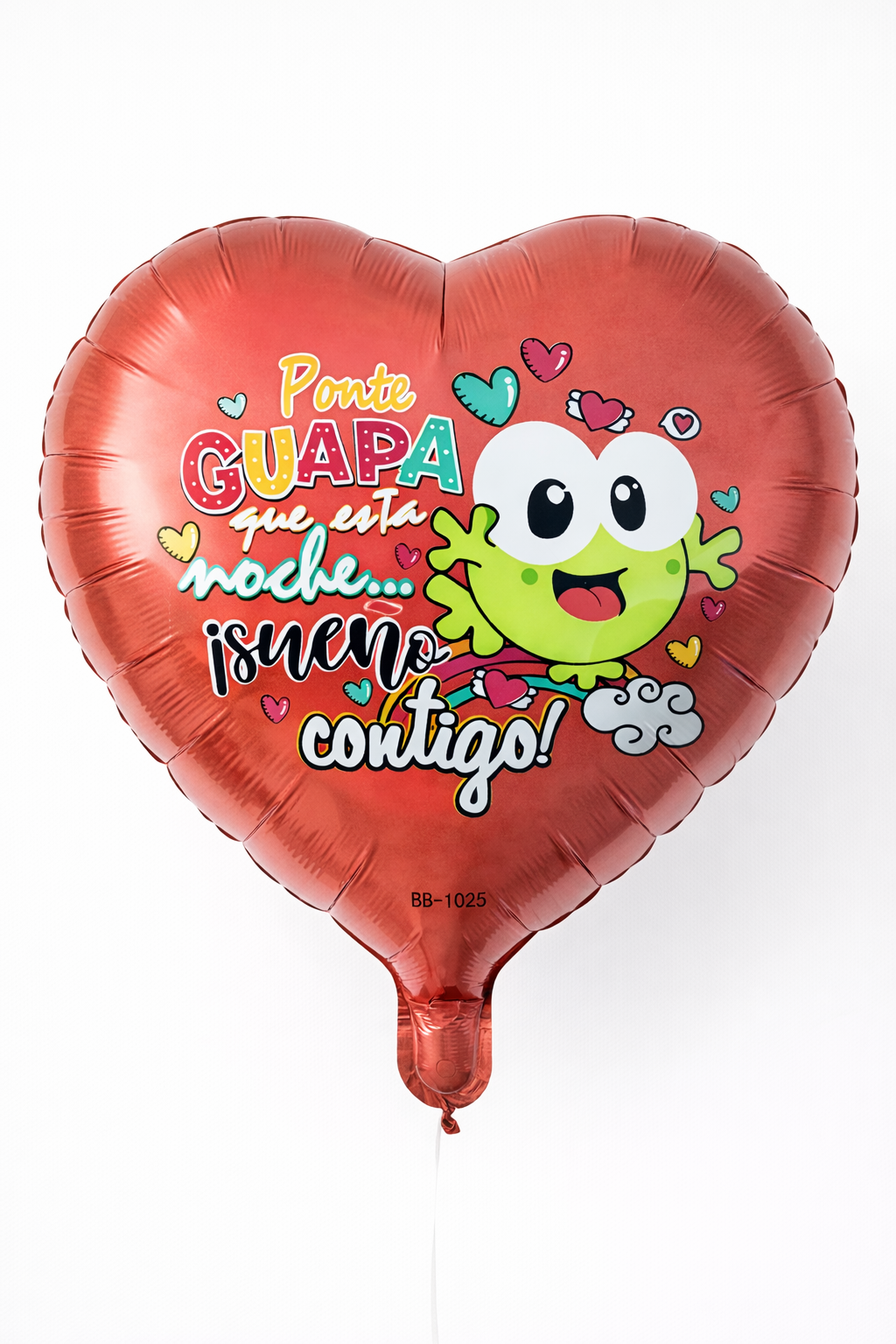 Globo Sueño Contigo 1