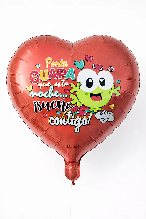 Globo Sueño Contigo