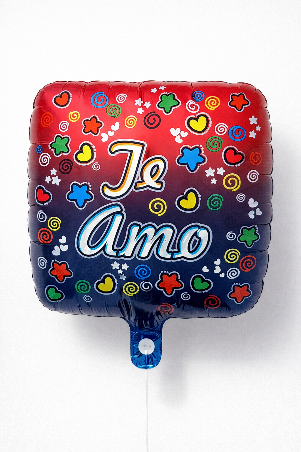 Globo Te Amo Fiesta 1