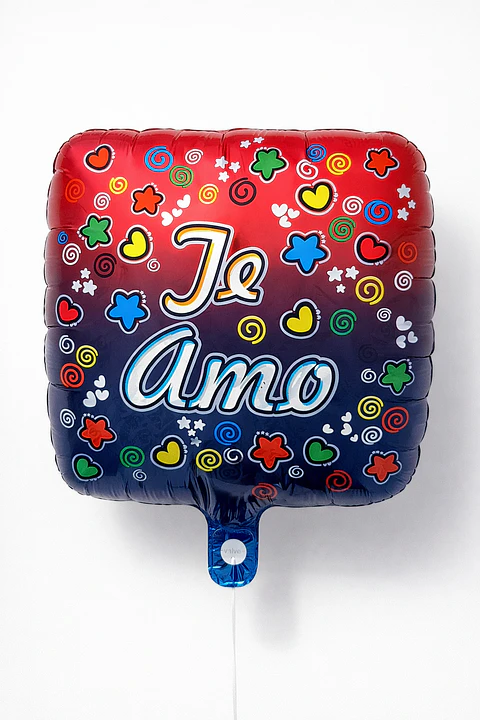 Globo Te Amo Fiesta