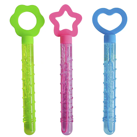 Burbuja Figura Colores Grande 1 Uni