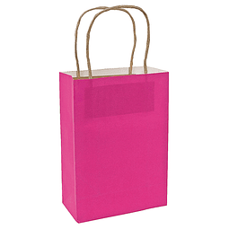 Bolsa De Regalo Fucsia 1 Uni