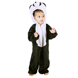 Disfraz Glam Oso Panda Talla M 1 Uni