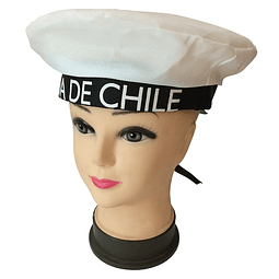 Gorro Grumete Adulto 1 Uni