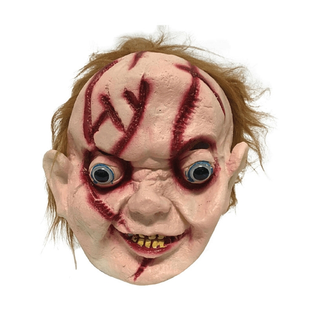 Máscara Chucky 1 Uni