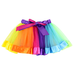 Tutu Rainbow 1 Uni