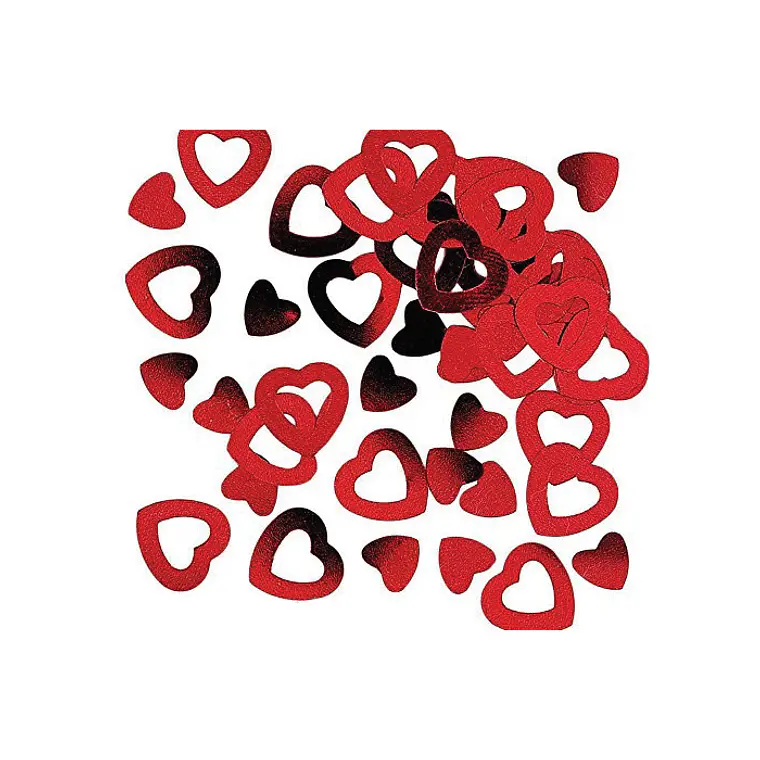 Confetti Corazon 15Gr 1 Uni 1