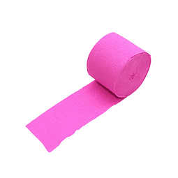 Festón Decorativo 5 cm Fucsia 6 Uni