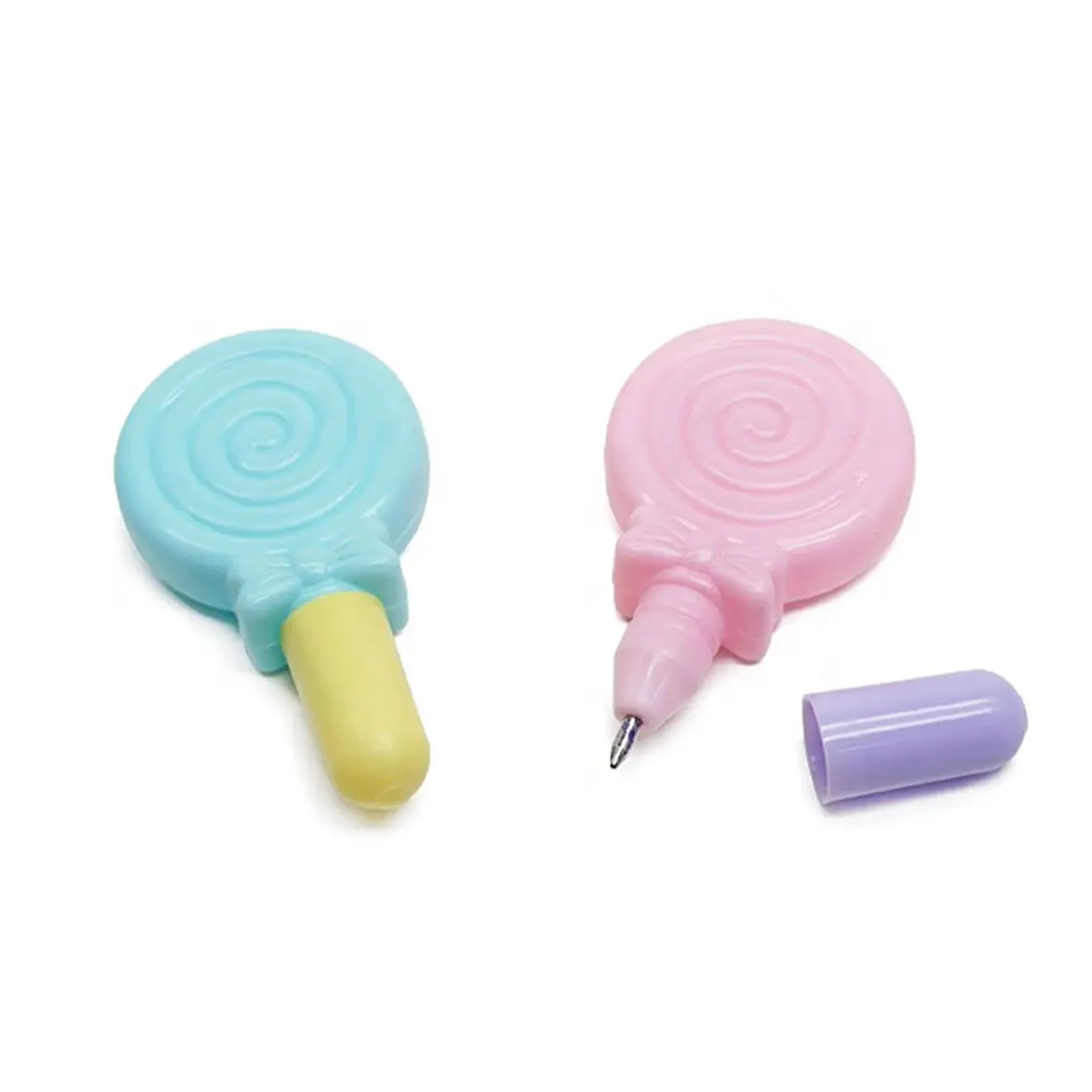 Mini Candy Bolígrafos 12 Uni 1